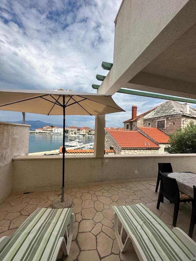 Amazing View In The Heart Of Apartman Postira